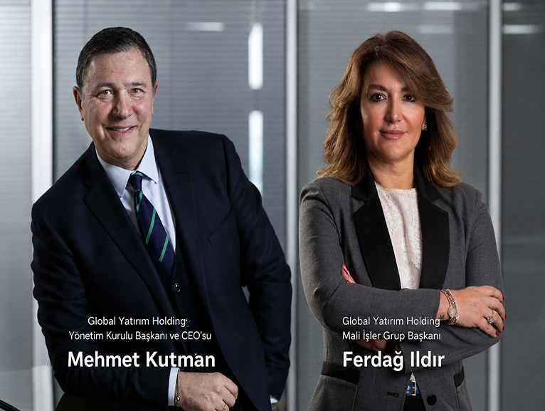 GLOBAL YATIRIM HOLD�NG'DEN G��L� B�Y�ME